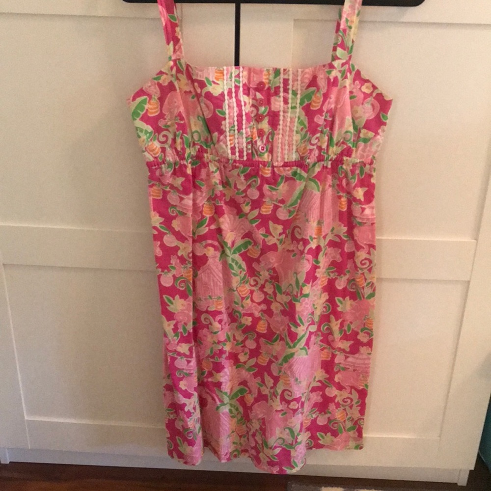 Lilly Pulitzer dress